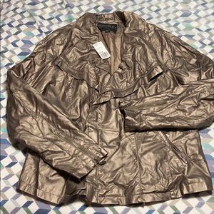 Brand New || Plus Size Forever 21 Moto Jacket